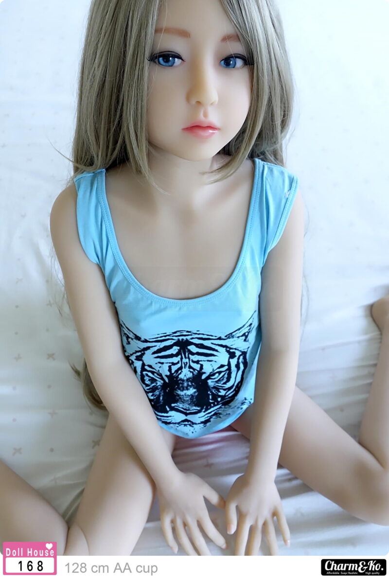 Doll House 168 : Molly 128 cm (4.2 ft) AA cup 2017 TPE doll - Image 2