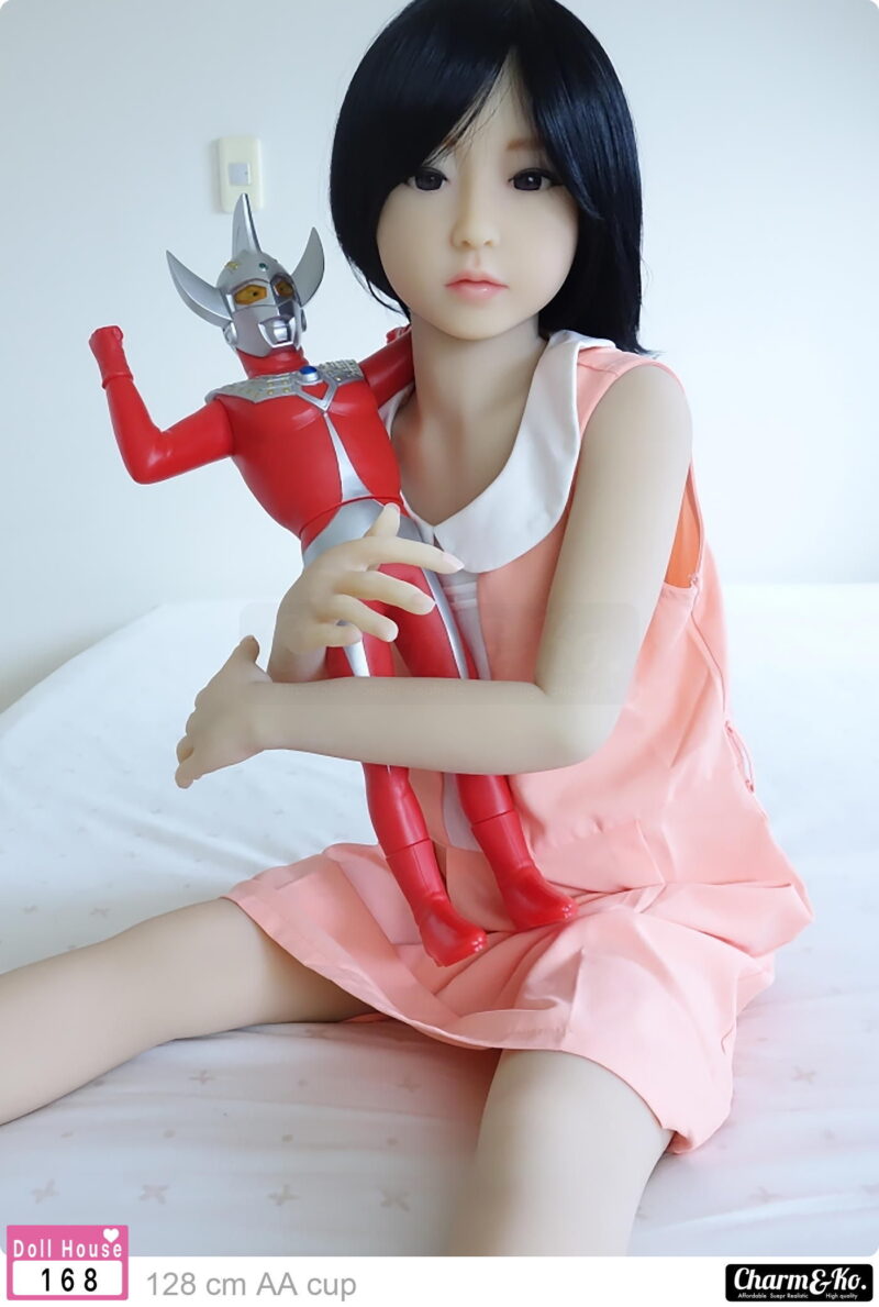 Doll House 168 : Molly 128 cm (4.2 ft) AA cup 2017 TPE doll - Image 13