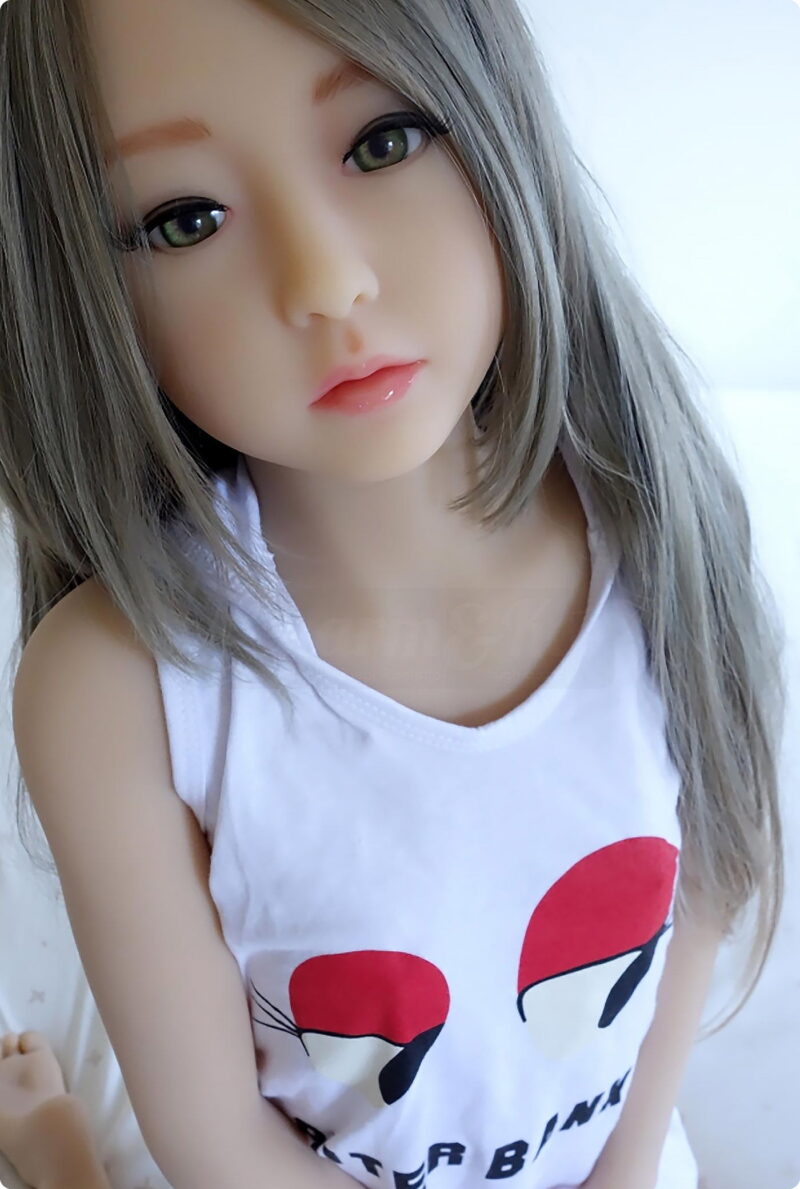 Doll House 168 : Molly 128 cm (4.2 ft) AA cup 2017 TPE doll - Image 7