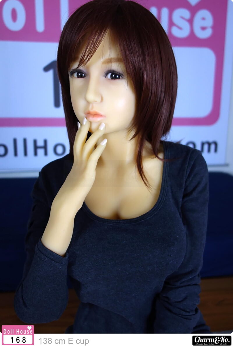 Doll House 168 : Momo 138 cm (4.53 ft) E cup 2017 TPE doll - Image 8