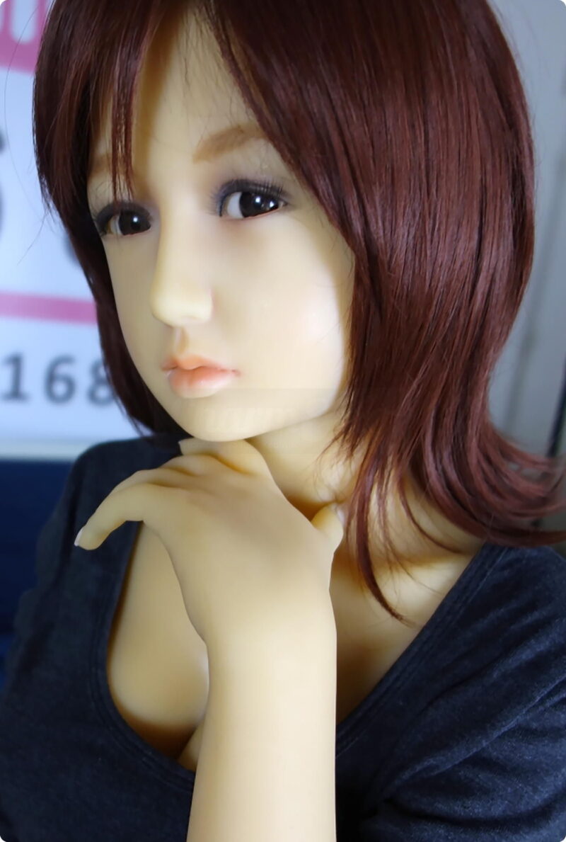 Doll House 168 : Momo 138 cm (4.53 ft) E cup 2017 TPE doll - Image 2