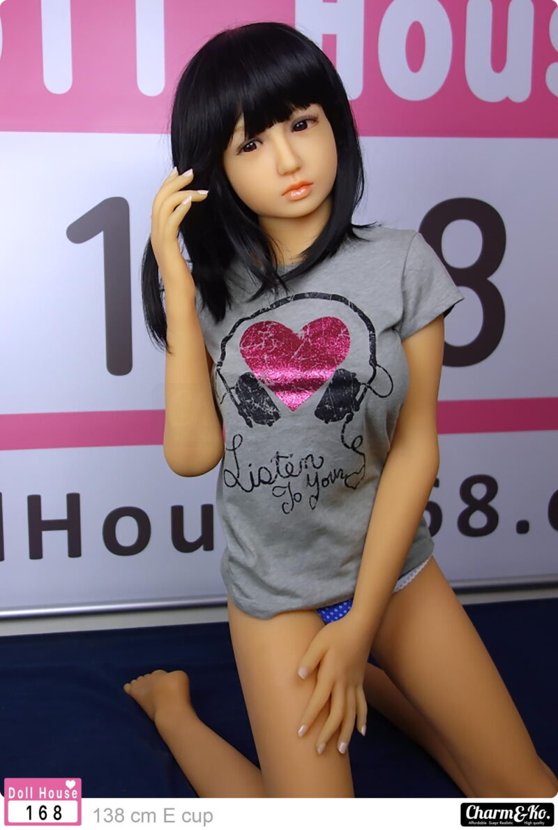 Doll House 168 : Momo 138 cm (4.53 ft) E cup 2017 TPE doll - Image 11