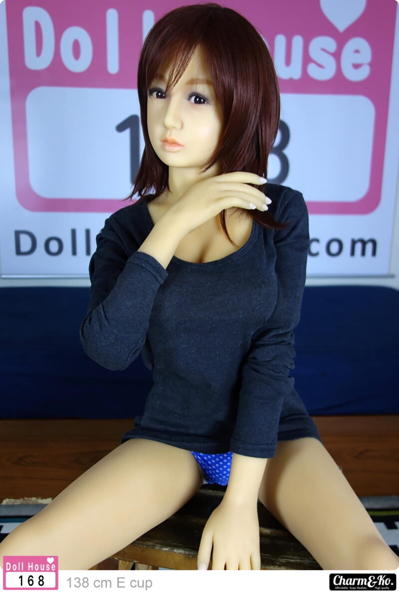 Doll House 168 : Momo 138 cm (4.53 ft) E cup 2017 TPE doll - Image 3