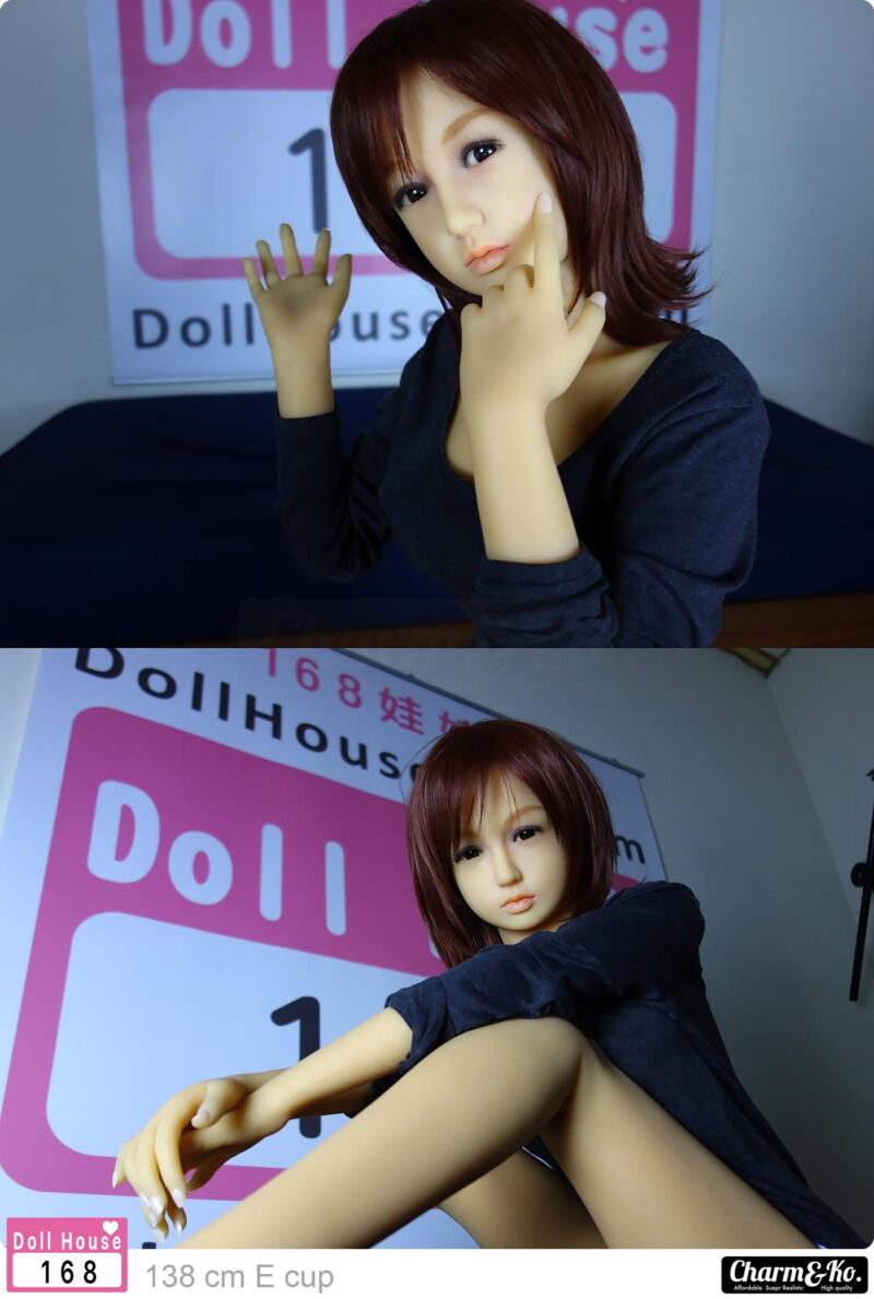 Doll House 168 : Momo 138 cm (4.53 ft) E cup 2017 TPE doll - Image 4
