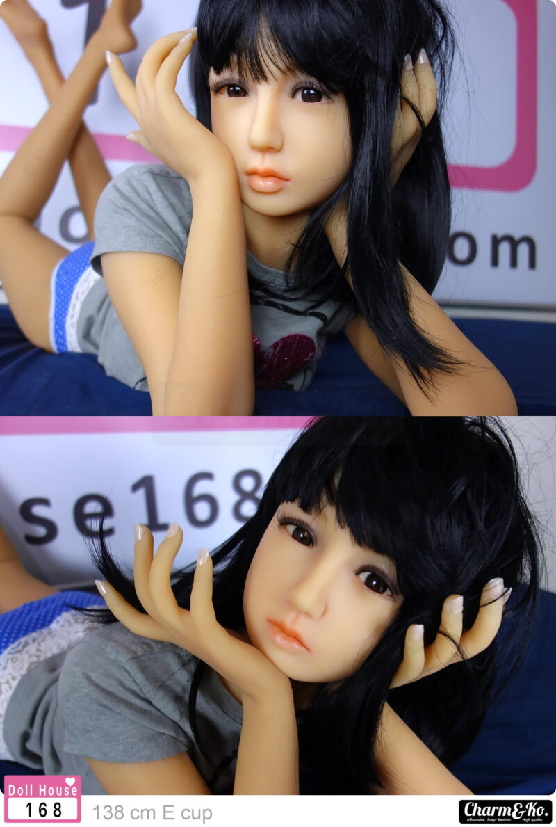 Doll House 168 : Momo 138 cm (4.53 ft) E cup 2017 TPE doll - Image 10