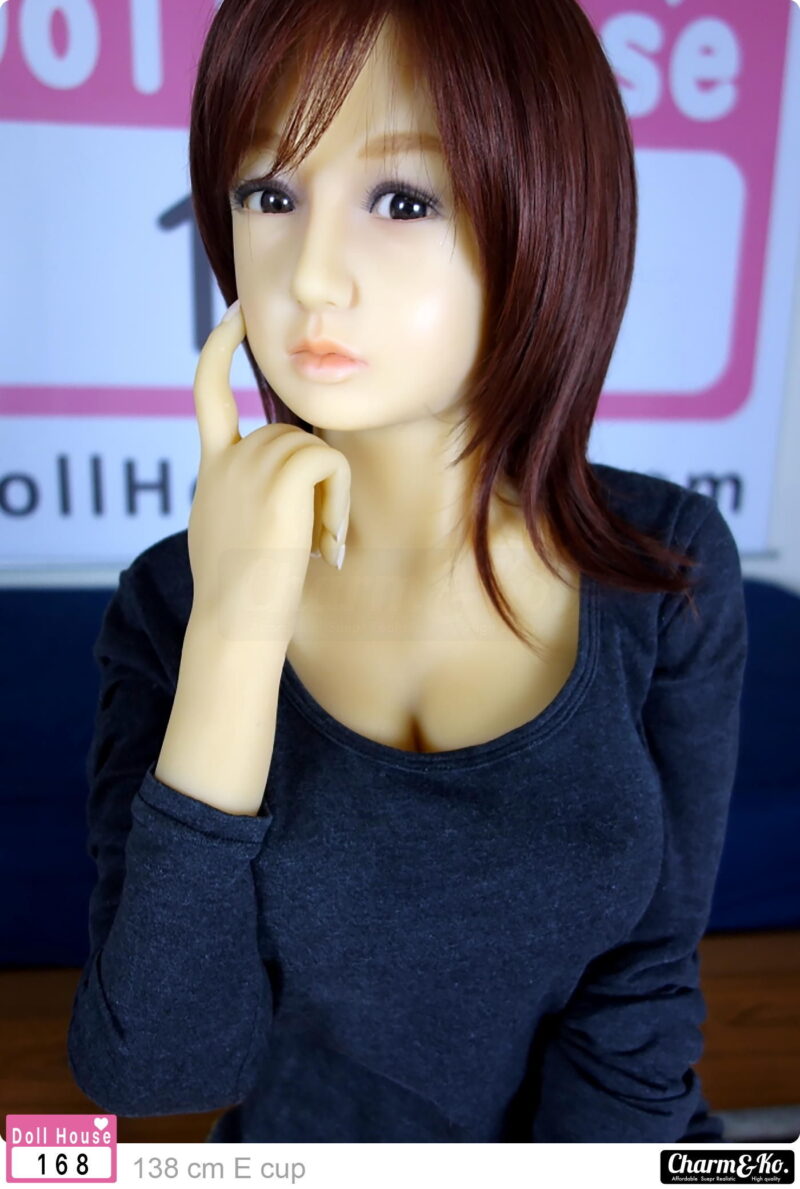 Doll House 168 : Momo 138 cm (4.53 ft) E cup 2017 TPE doll - Image 5
