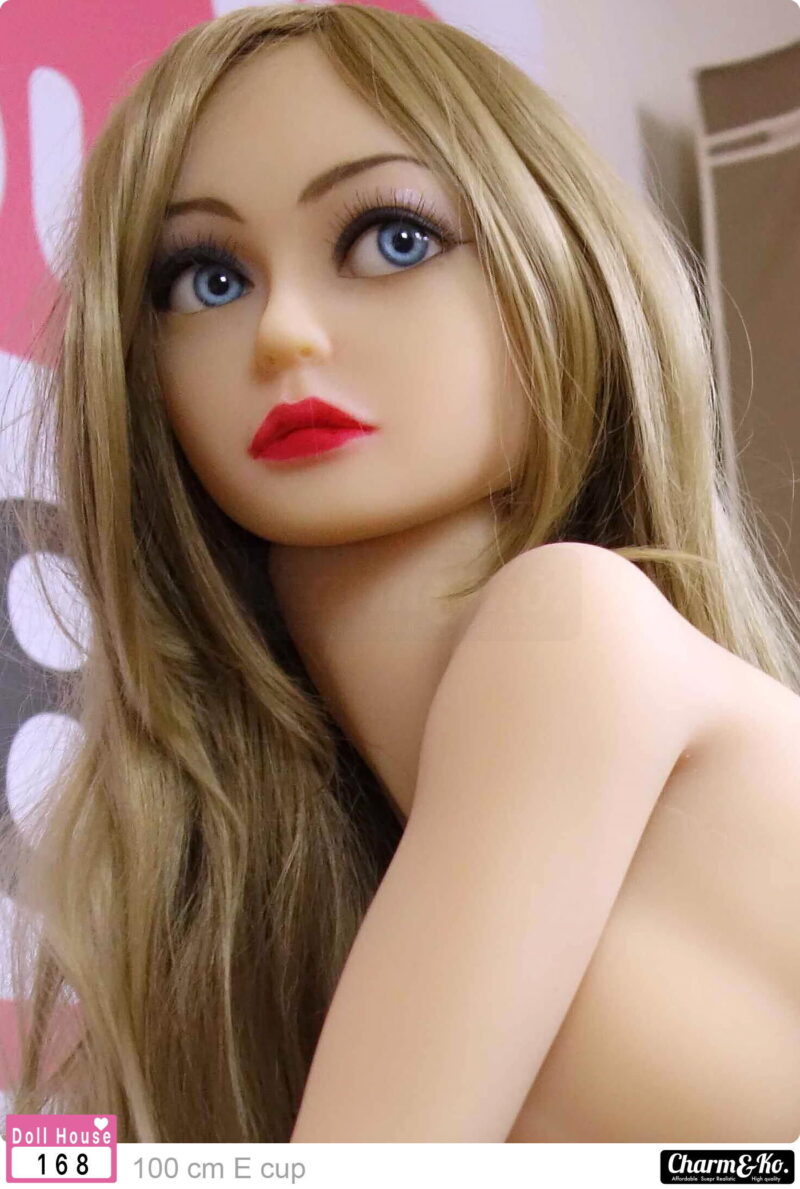 Doll House 168 : Monika 100 cm (3.28 ft) E cup 2017 TPE doll - Image 10