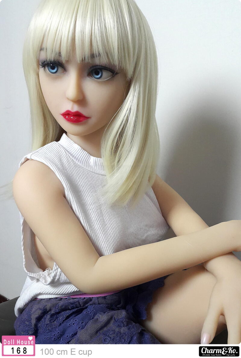Doll House 168 : Monika 100 cm (3.28 ft) E cup 2017 TPE doll - Image 12