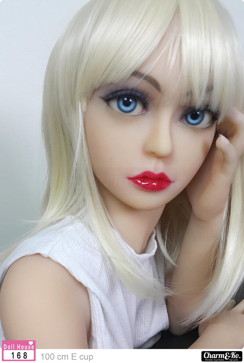 Doll House 168 : Monika 100 cm (3.28 ft) E cup 2017 TPE doll - Image 13