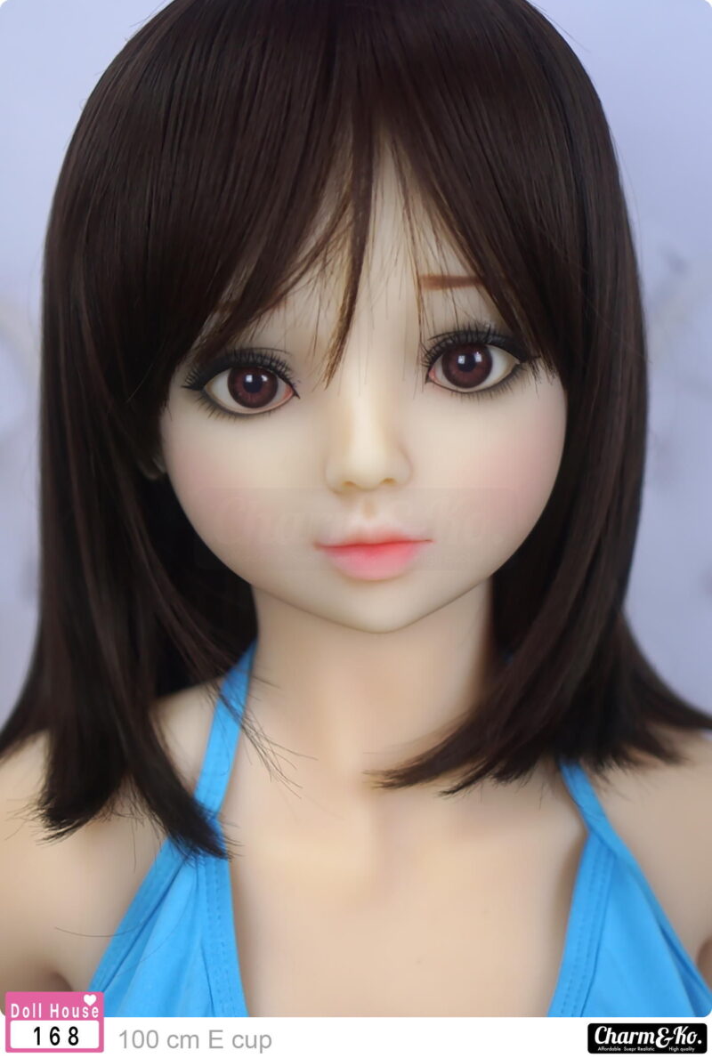 Doll House 168 : Poey 100 cm (3.28 ft) E cup 2017 TPE doll - Image 2