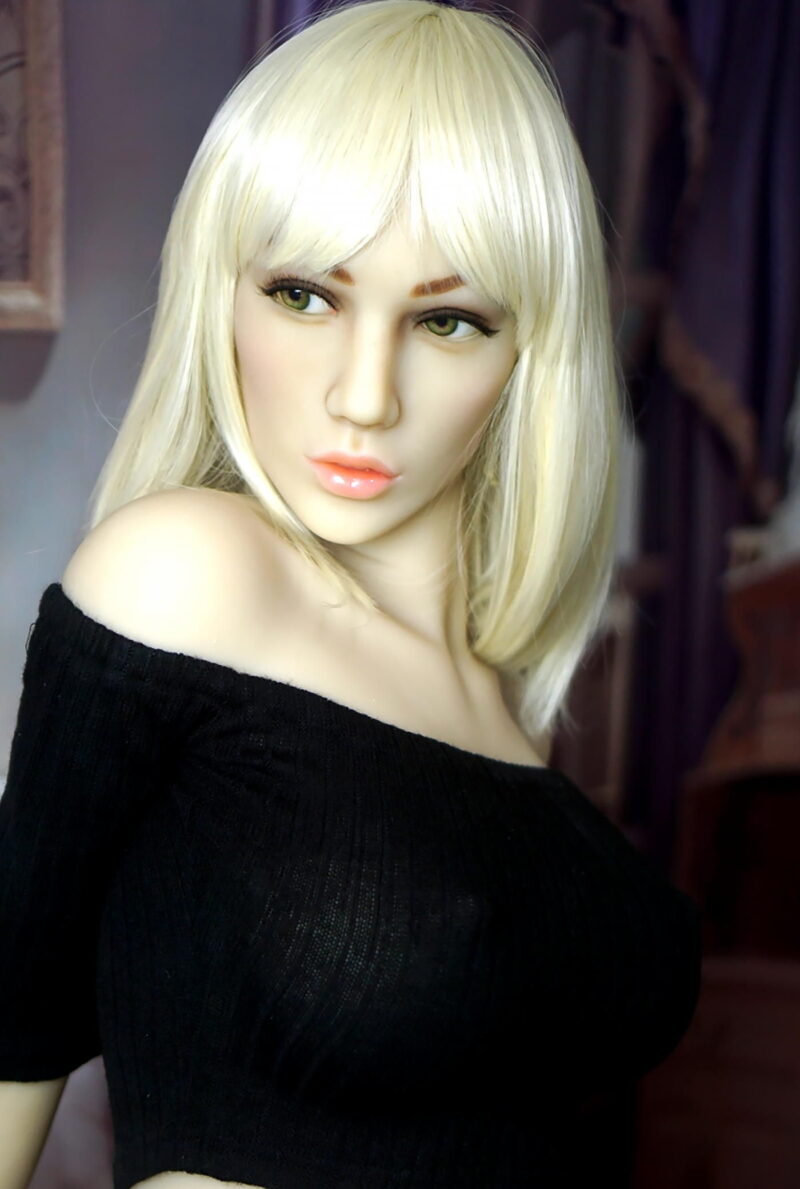 Doll House 168 : Rebecca 161 cm (5.28 ft) F cup 2017 TPE doll - Image 5