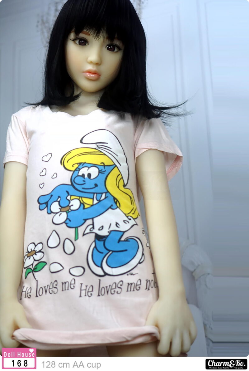Doll House 168 : Sei 128 cm (4.2 ft) AA cup 2017 TPE doll - Image 12
