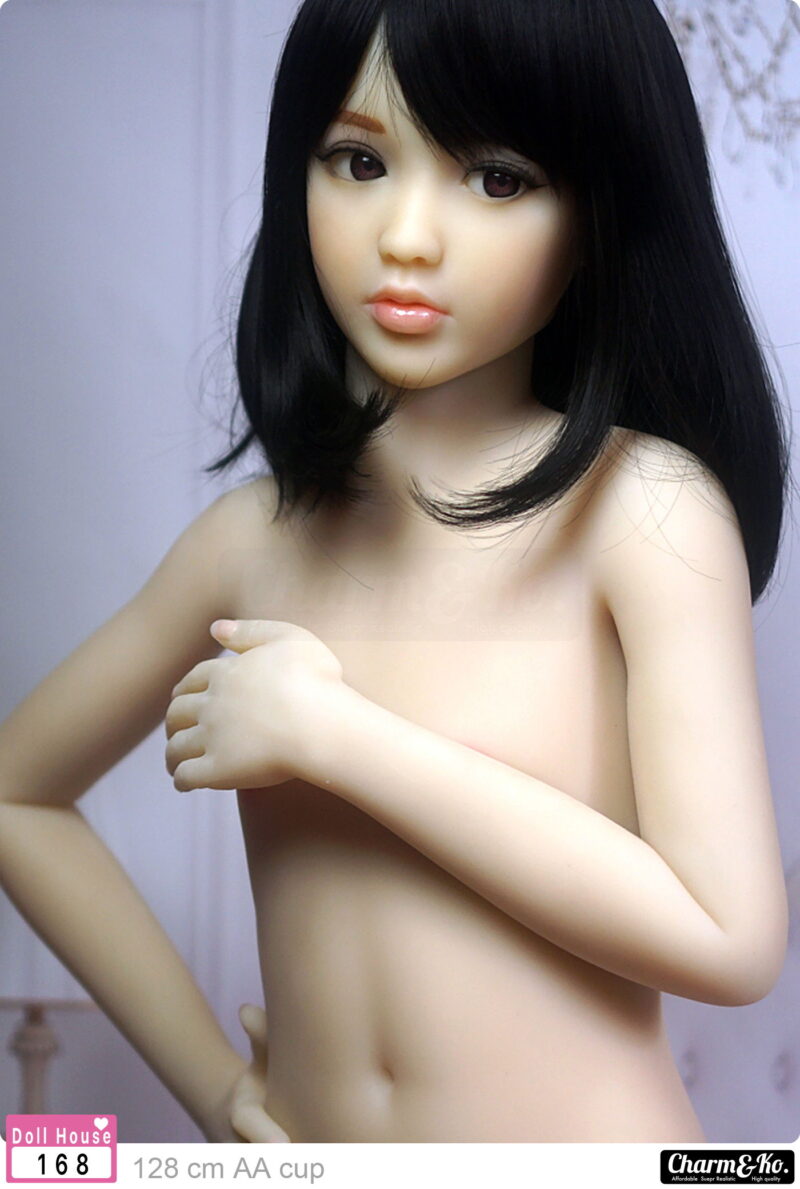 Doll House 168 : Sei 128 cm (4.2 ft) AA cup 2017 TPE doll - Image 2