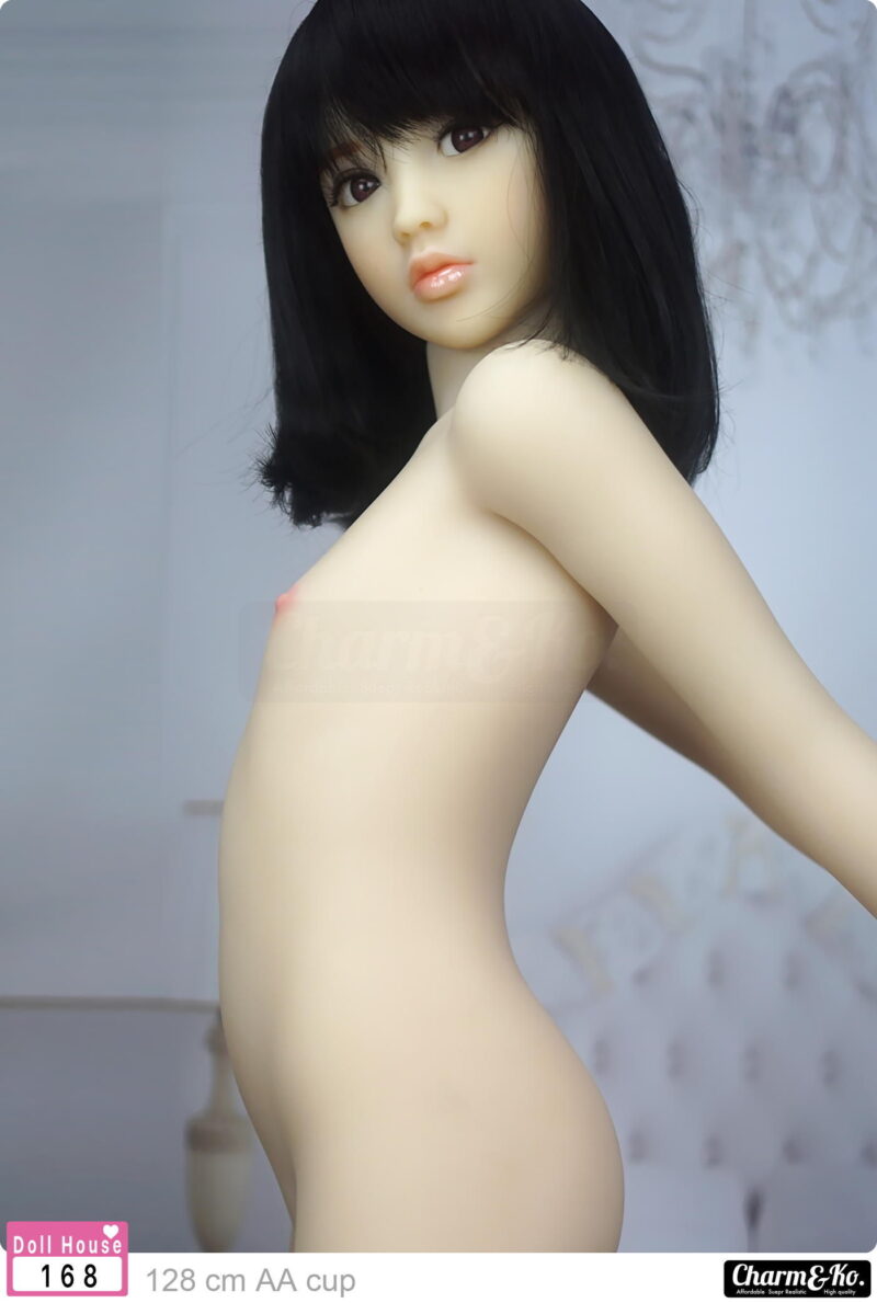 Doll House 168 : Sei 128 cm (4.2 ft) AA cup 2017 TPE doll - Image 6