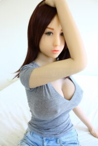 Doll House 168 : Yui 161 cm (5.28 ft) H cup 2017 TPE doll
