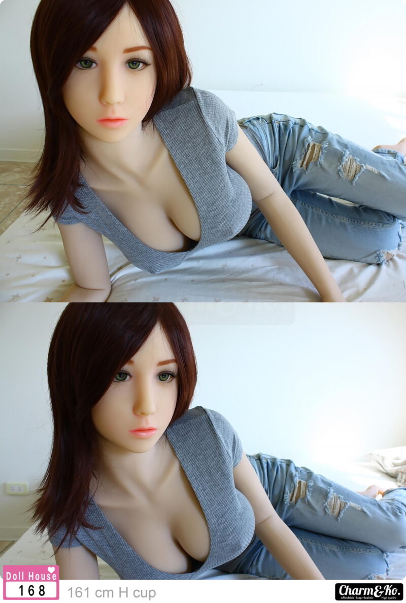 Doll House 168 : Yui 161 cm (5.28 ft) H cup 2017 TPE doll - Image 8