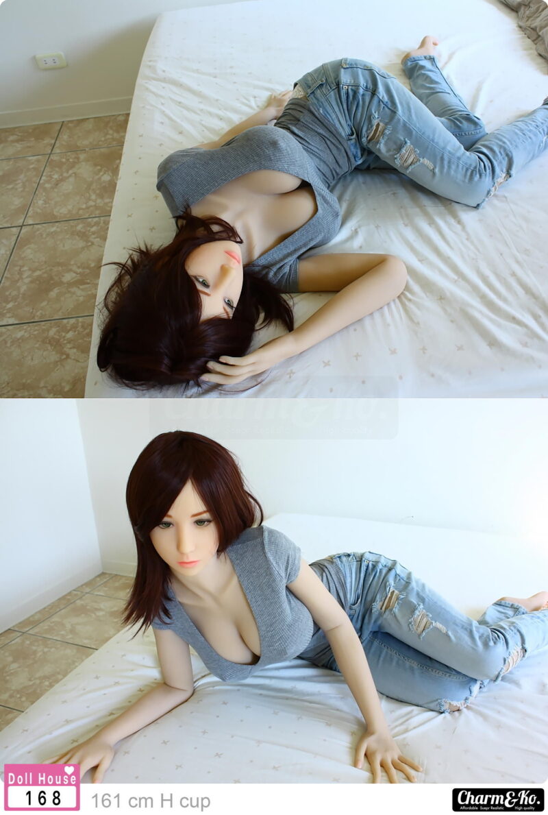 Doll House 168 : Yui 161 cm (5.28 ft) H cup 2017 TPE doll - Image 9