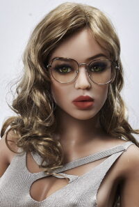 IRONTECH DOLL: S46 Akisha 155 cm (5.09 ft) A cup TPE