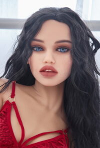 IRONTECH DOLL: S56 Jane 156 cm (5.12 ft) E cup TPE
