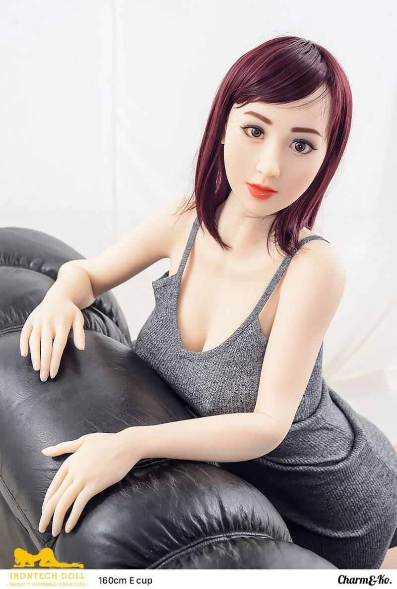 IRONTECH DOLL: S32 Jennifer 160 cm (5.25 ft) F cup TPE - Image 10