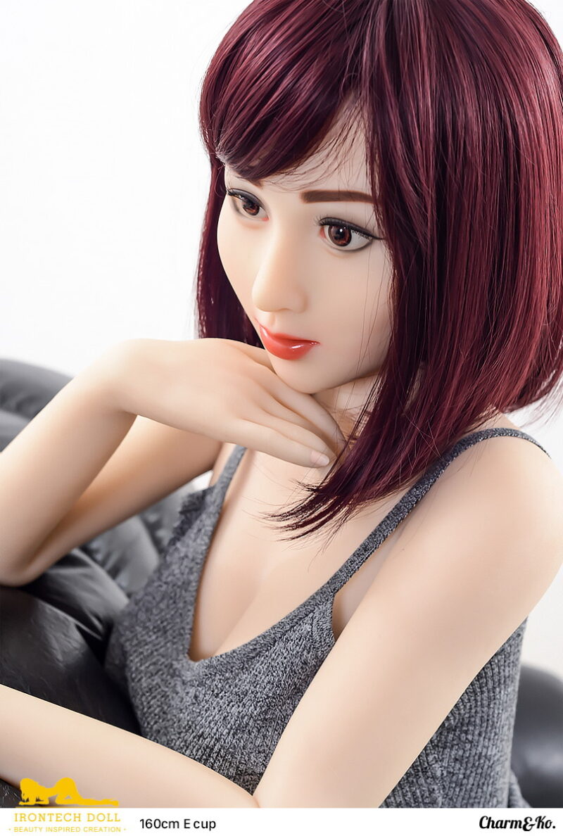 IRONTECH DOLL: S32 Jennifer 160 cm (5.25 ft) F cup TPE - Image 11