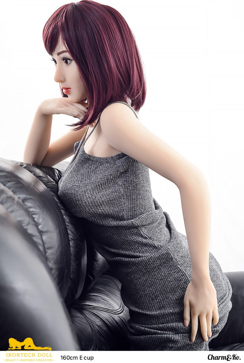 IRONTECH DOLL: S32 Jennifer 160 cm (5.25 ft) F cup TPE - Image 12