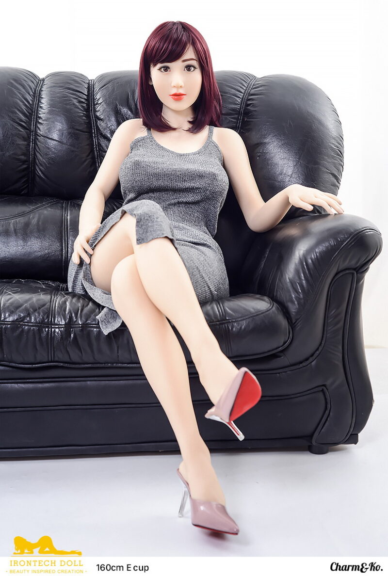 IRONTECH DOLL: S32 Jennifer 160 cm (5.25 ft) F cup TPE - Image 2