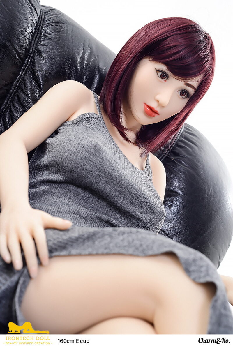 IRONTECH DOLL: S32 Jennifer 160 cm (5.25 ft) F cup TPE - Image 3