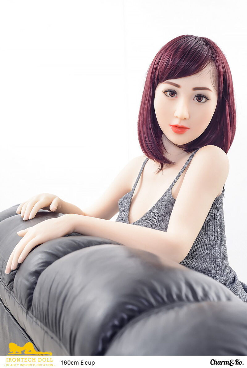 IRONTECH DOLL: S32 Jennifer 160 cm (5.25 ft) F cup TPE - Image 6