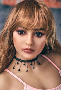 IRONTECH DOLL: S72 Julia 163 cm (5.35 ft) C cup Minus TPE