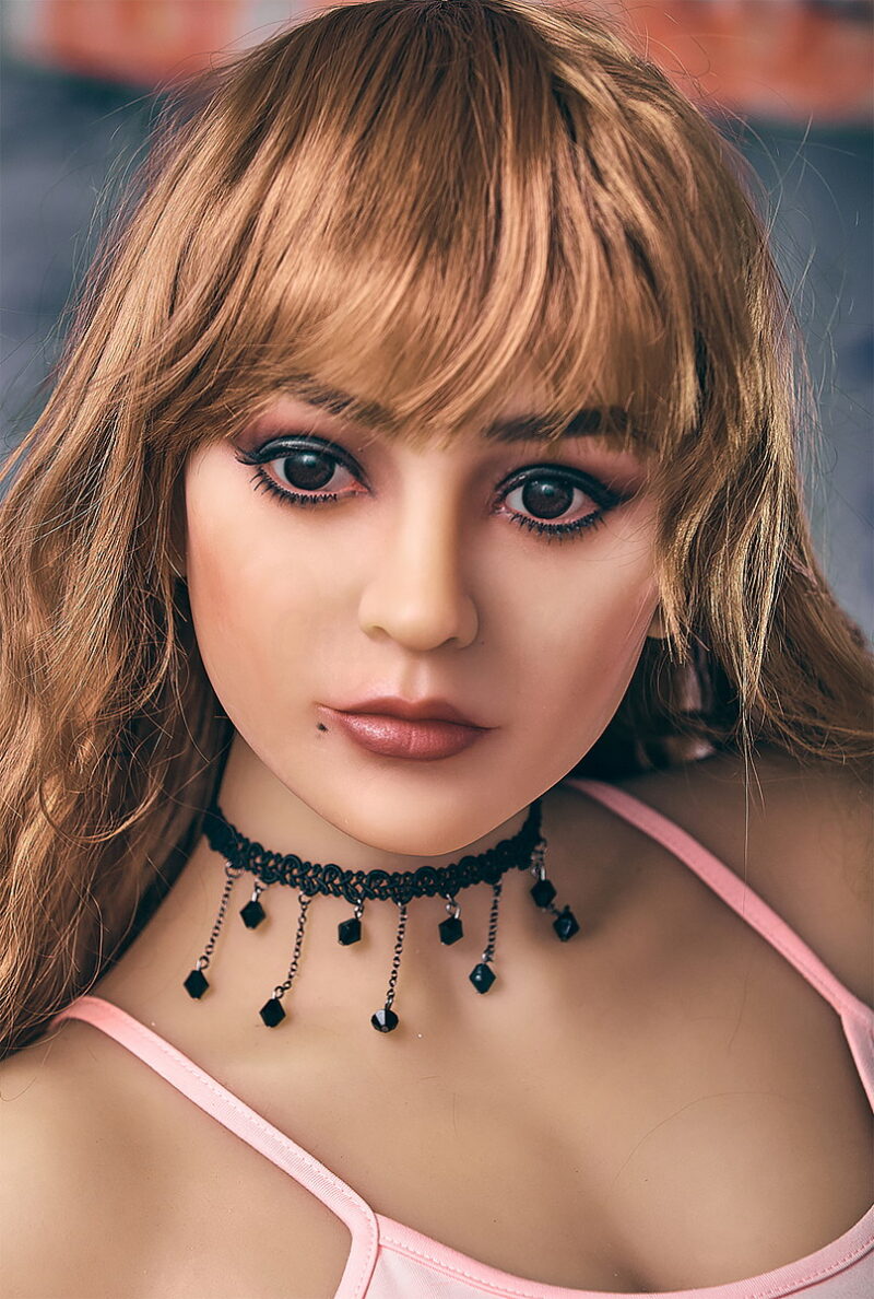 IRONTECH DOLL: S72 Julia 163 cm (5.35 ft) C cup Minus TPE