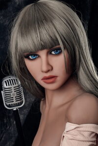 IRONTECH DOLL: S101 Lola 150 cm (4.92 ft) B cup TPE