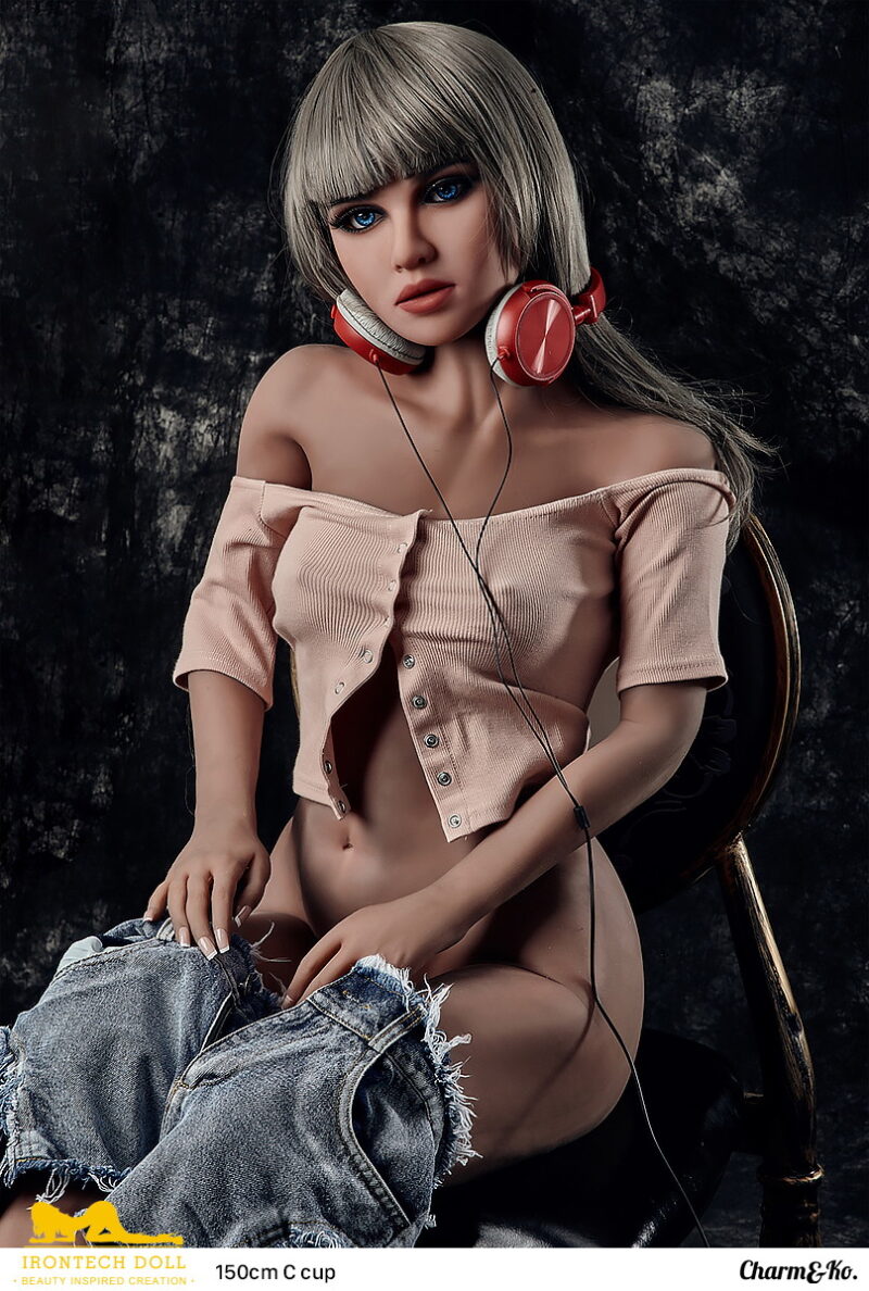 IRONTECH DOLL: S101 Lola 150 cm (4.92 ft) B cup TPE - Image 2