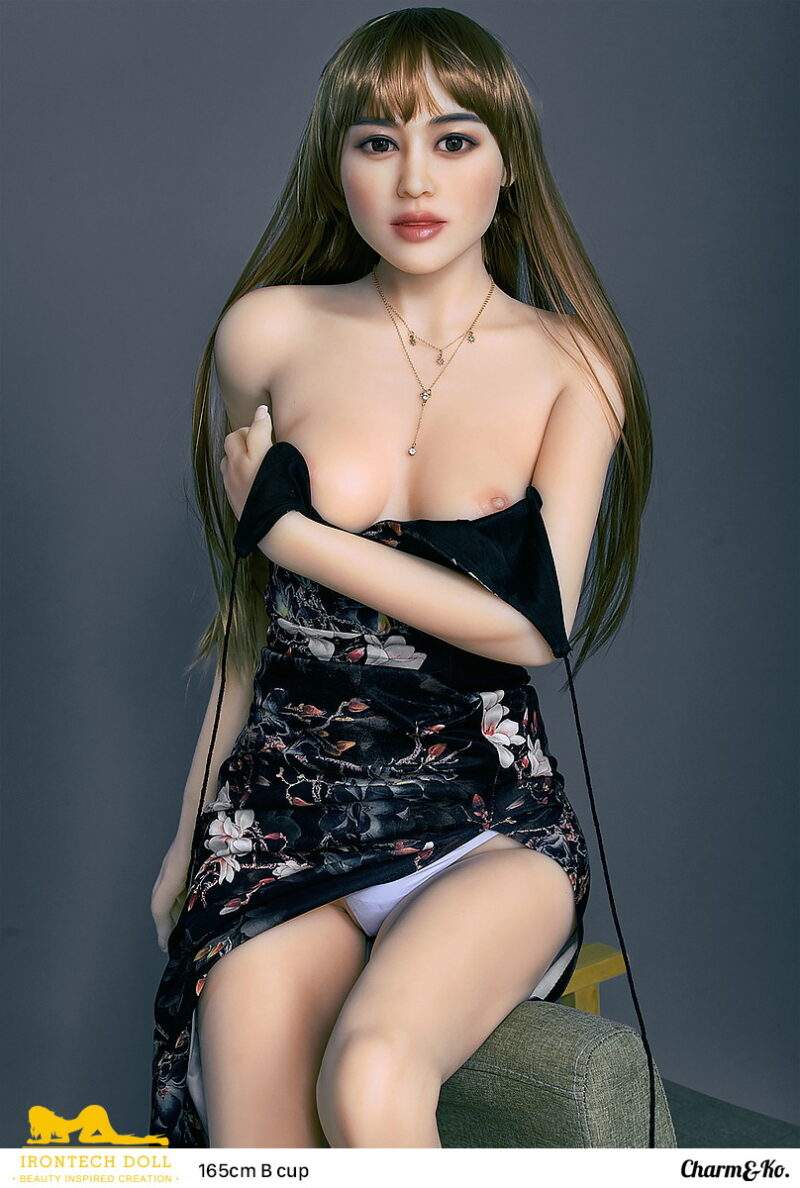 IRONTECH DOLL: S67 Sarah 165 cm (5.41 ft) A cup TPE - Image 15
