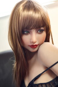 IRONTECH DOLL: S74 Saya 163 cm (5.35 ft) C cup Minus TPE