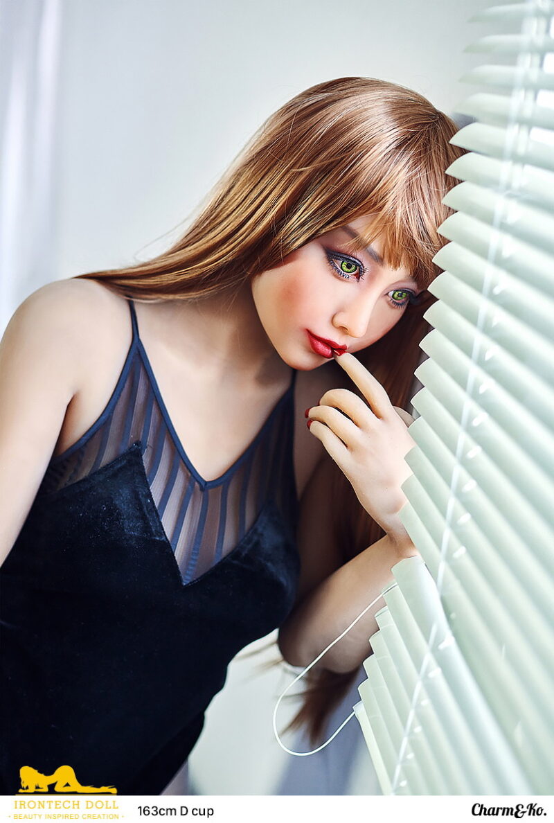 IRONTECH DOLL: S74 Saya 163 cm (5.35 ft) C cup Minus TPE - Image 5
