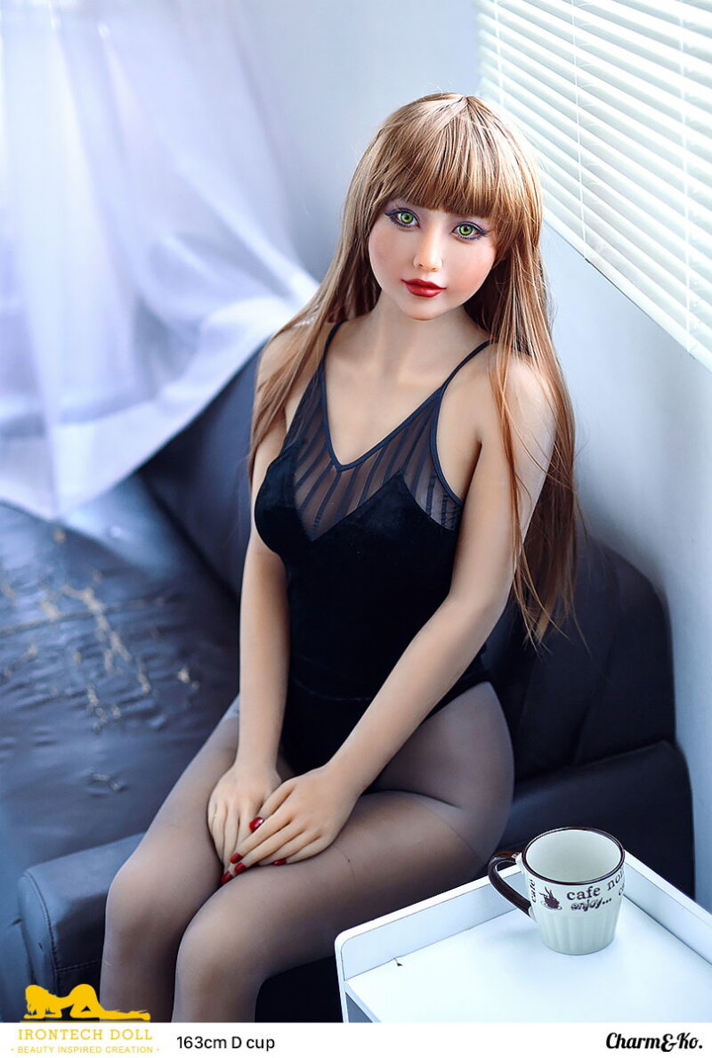 IRONTECH DOLL: S74 Saya 163 cm (5.35 ft) C cup Minus TPE - Image 9