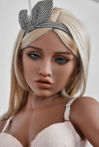 IRONTECH DOLL: S50 Victoria 150 cm (4.92 ft) B cup TPE