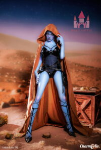 Dolls Castle : A1 Alien 156 cm (5.12 ft) E cup TPE doll