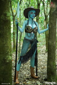 Dolls Castle : A1 Alien 156 cm (5.12 ft) E cup TPE doll
