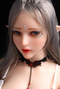 Dolls Castle : DC02 156 cm (5.12 ft) E cup TPE doll