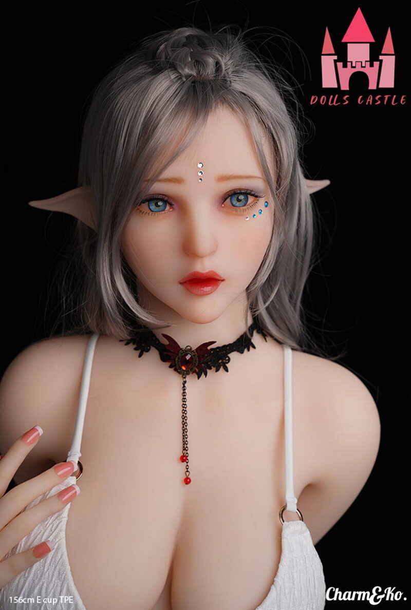 Dolls Castle : DC02 156 cm (5.12 ft) E cup TPE doll - Image 10