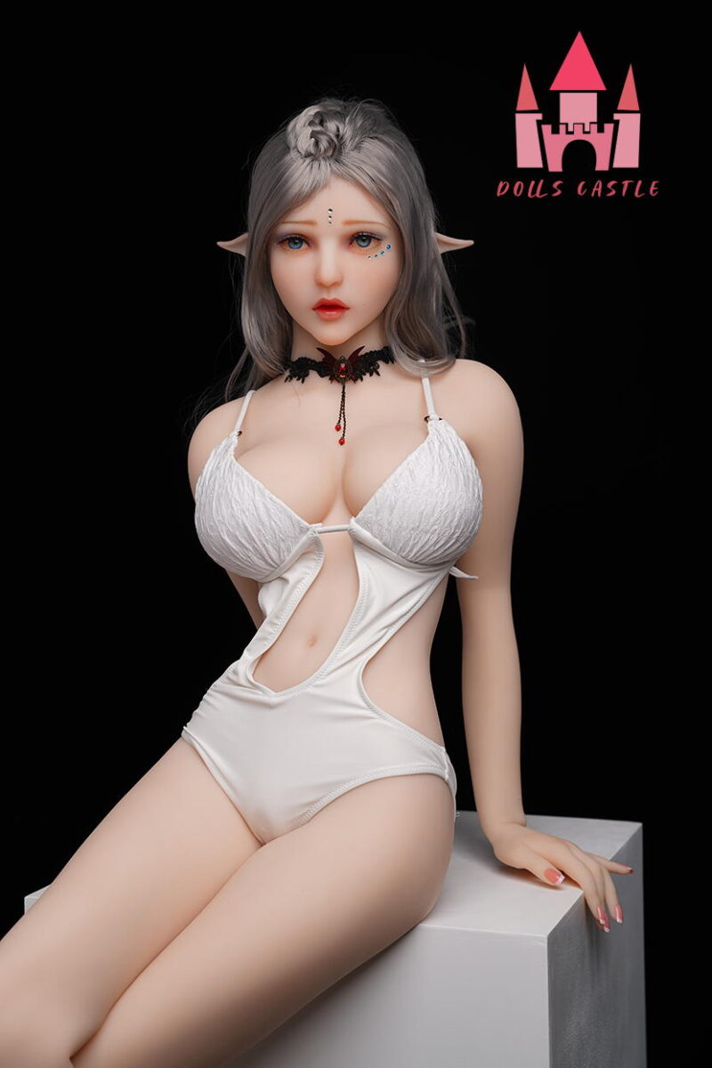 Dolls Castle : DC02 156 cm (5.12 ft) E cup TPE doll - Image 13