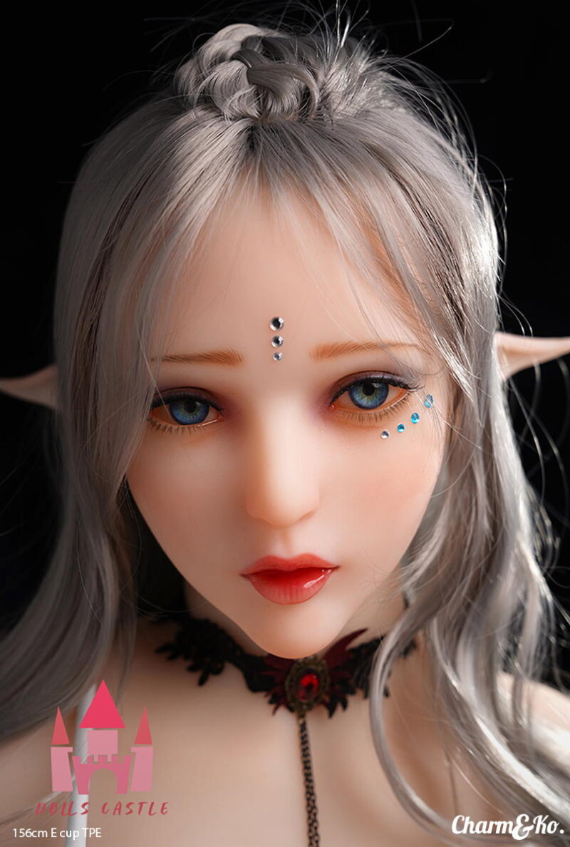 Dolls Castle : DC02 156 cm (5.12 ft) E cup TPE doll - Image 4