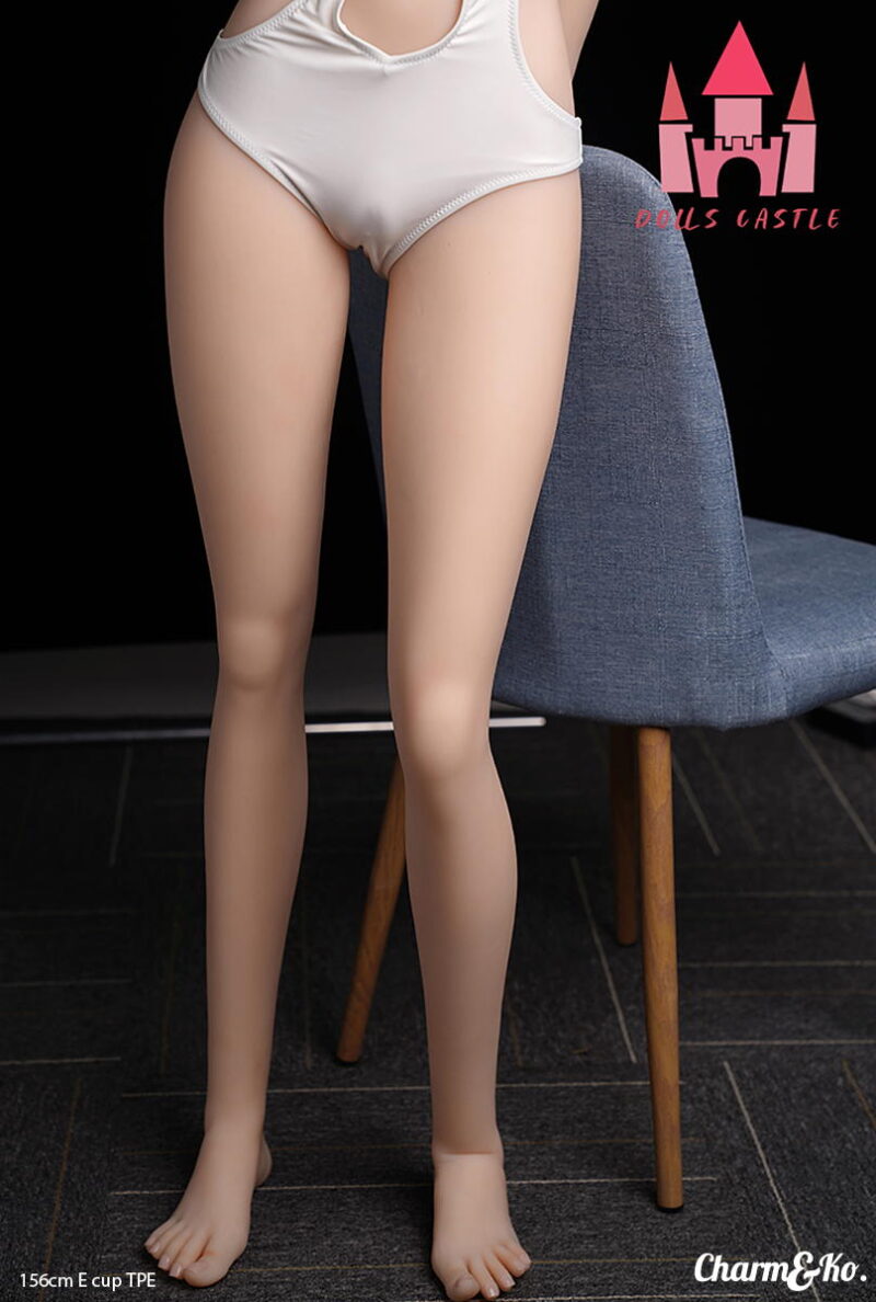 Dolls Castle : DC02 156 cm (5.12 ft) E cup TPE doll - Image 7
