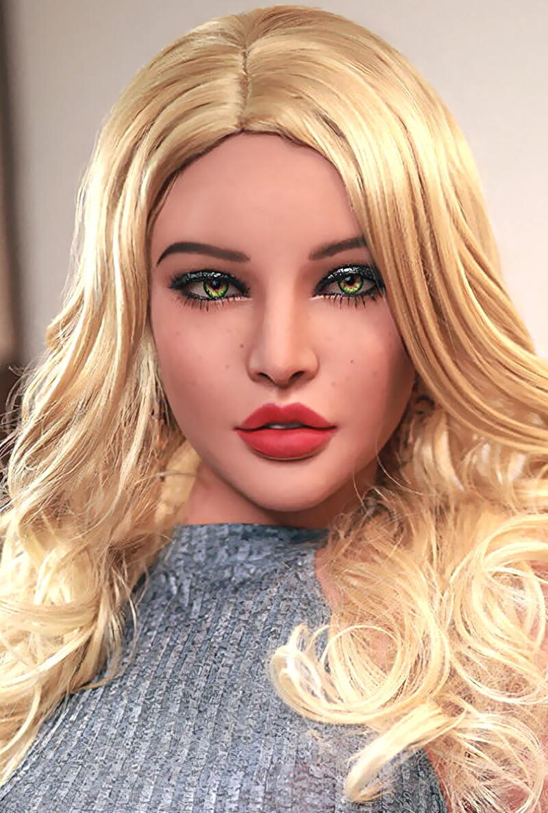 Dolls Castle : DC03 Iracone 163 cm (5.35 ft) B cup TPE doll