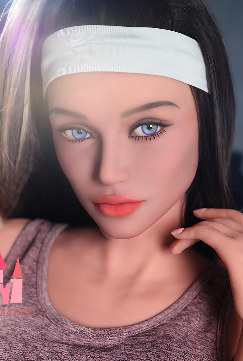 Dolls Castle : DC04 Kryssi 163 cm (5.35 ft) B cup TPE doll