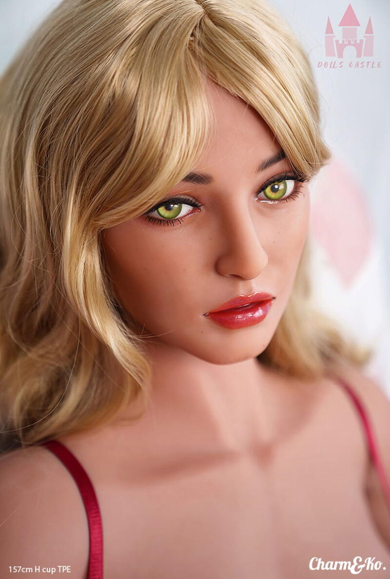 Dolls Castle : DC05 Nikky 157 cm (5.15 ft) H cup TPE doll - Image 2