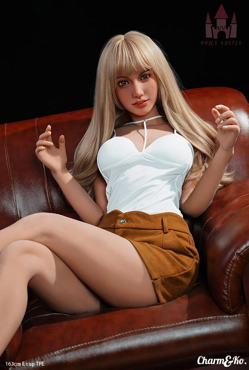 Dolls Castle : DC08 Ichika 163 cm (5.35 ft) E cup TPE doll - Image 5