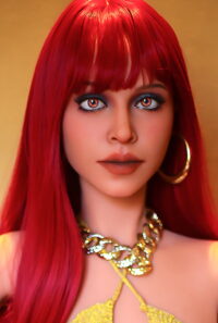Dolls Castle : DC10 Sybil 170 cm (5.58 ft) E cup TPE doll